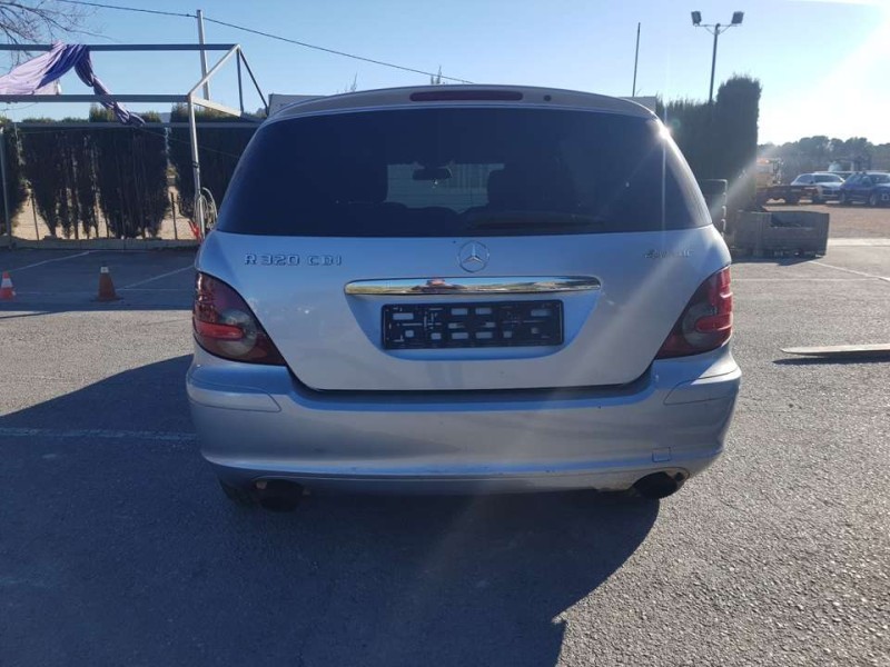 mercedes-benz clase r (w251) del año 2006