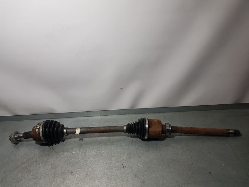 Recambio de transmision delantera derecha para citroën jumper pritsche 33 l1 bluehdi 130 referencia OEM IAM 1614305680  