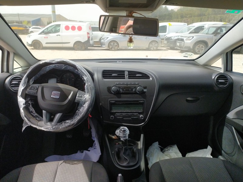 seat leon (1p1) del año 2012