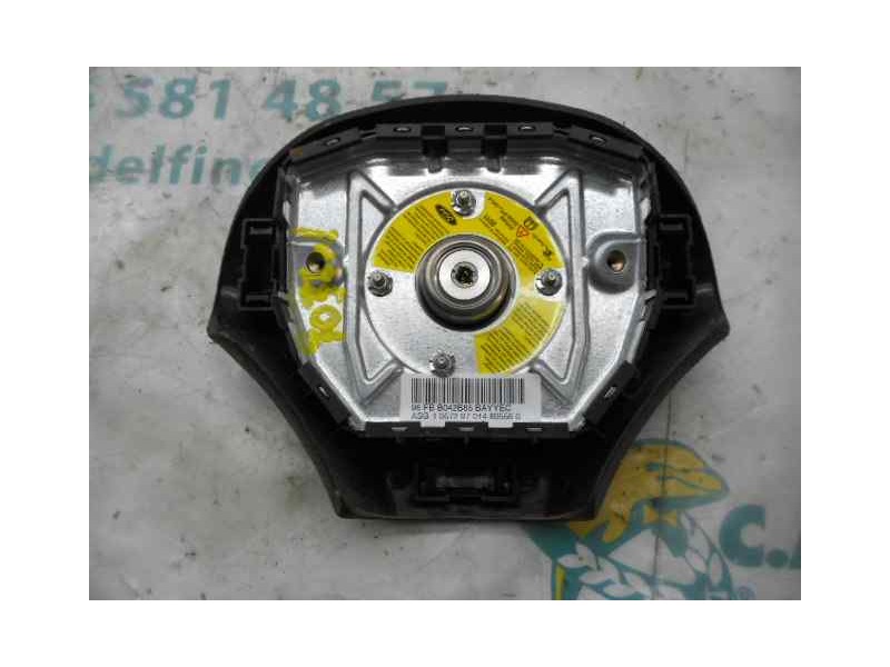 Recambio de airbag delantero izquierdo para ford fiesta berlina ghia referencia OEM IAM 97FG14B056DB  