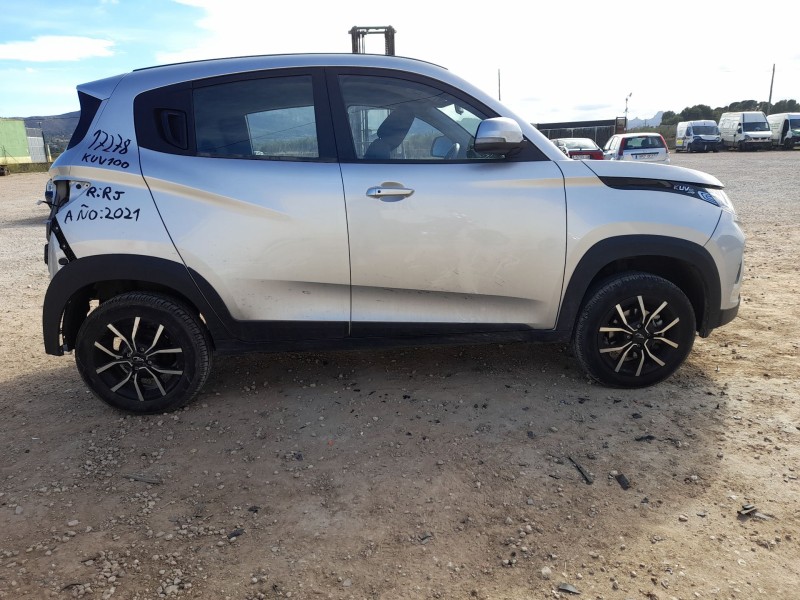 mahindra kuv 100 nxt del año 2021