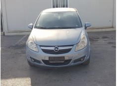 OPEL CORSA D