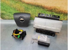 Recambio de kit airbag para chevrolet captiva 2.0 vcdi lt referencia OEM IAM 95810868  