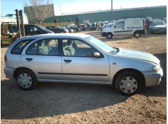 NISSAN ALMERA (N15)