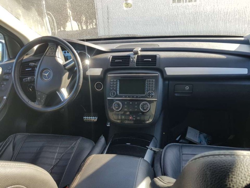 mercedes-benz clase r (w251) del año 2006
