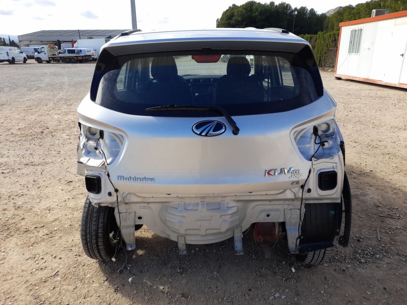 mahindra kuv 100 nxt del año 2021