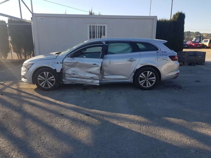 renault talisman grandtour del año 2016