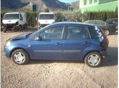 FORD FIESTA (CBK)