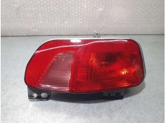 Recambio de piloto trasero izquierdo paragolpes para citroën c4 picasso 1.2 12v e-thp / puretech referencia OEM IAM 9676122780  