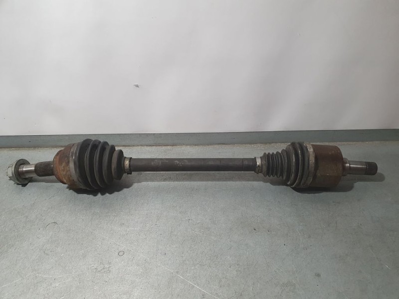 Recambio de transmision delantera izquierda para citroën jumper grossraumkasten 33 l2h2 bluehdi 130 referencia OEM IAM 650054978