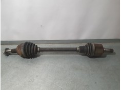 Recambio de transmision delantera izquierda para citroën jumper grossraumkasten 33 l2h2 bluehdi 130 referencia OEM IAM 650054978