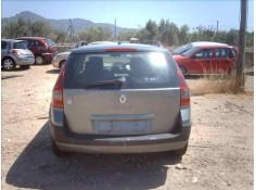 RENAULT MEGANE II FAMILIAR