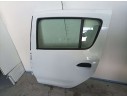 Recambio de puerta trasera izquierda para dacia sandero stepway referencia OEM IAM 821017625R  TOCADA