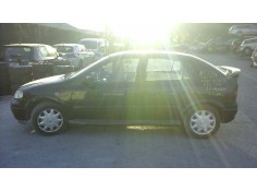 OPEL ASTRA G BERLINA