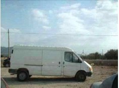 FORD TRANSIT, CAJA CERR. LARGO 95