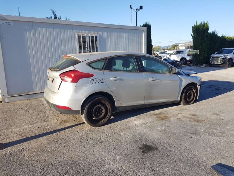 ford focus lim. del año 2017