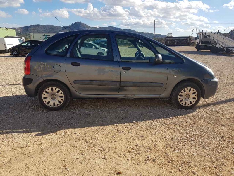 citroën xsara picasso del año 2010