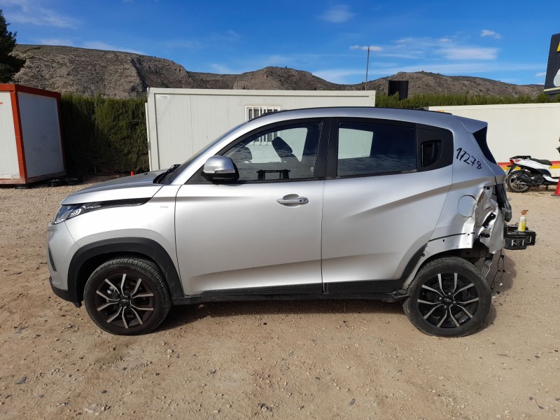 mahindra kuv 100 nxt del año 2021