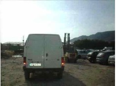 FORD TRANSIT, CAJA CERR. LARGO 95