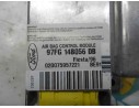 Recambio de airbag delantero izquierdo para ford fiesta berlina ghia referencia OEM IAM 97FG14B056DB  