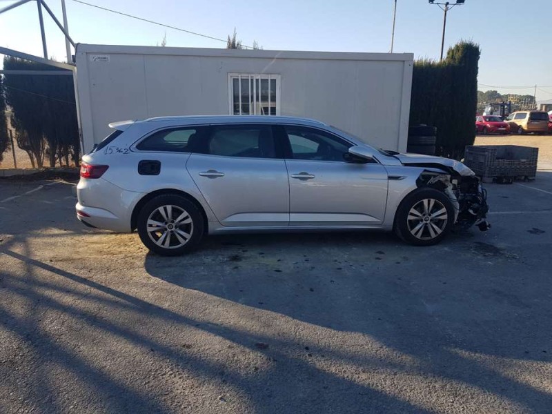 renault talisman grandtour del año 2016