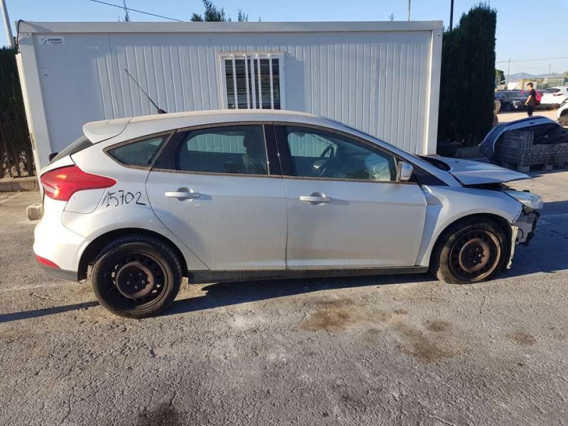 ford focus lim. del año 2017