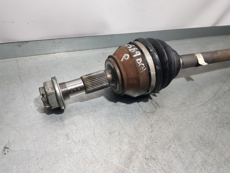 Recambio de transmision delantera derecha para citroën jumper pritsche 33 l1 bluehdi 130 referencia OEM IAM 1614305680  