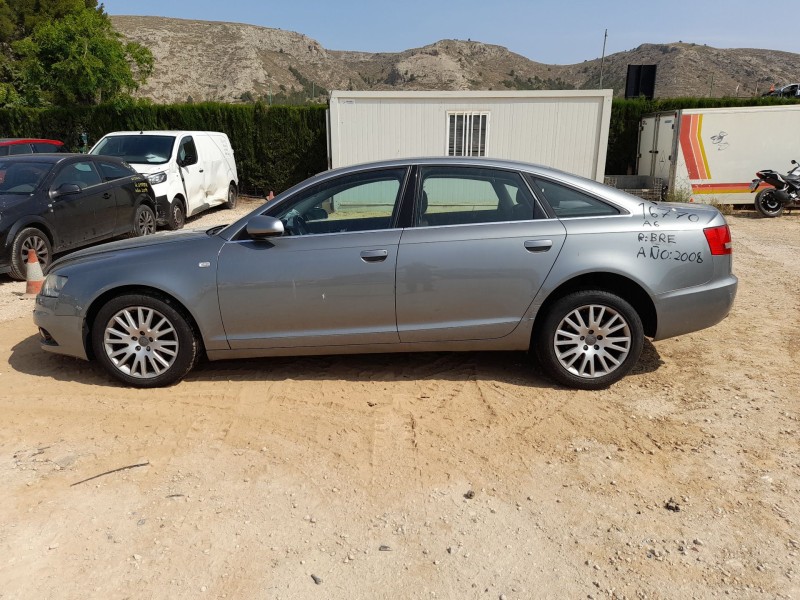 audi a6 c6 (4f2) del año 2008