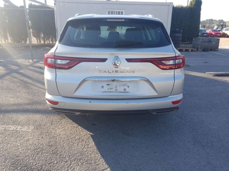 renault talisman grandtour del año 2016