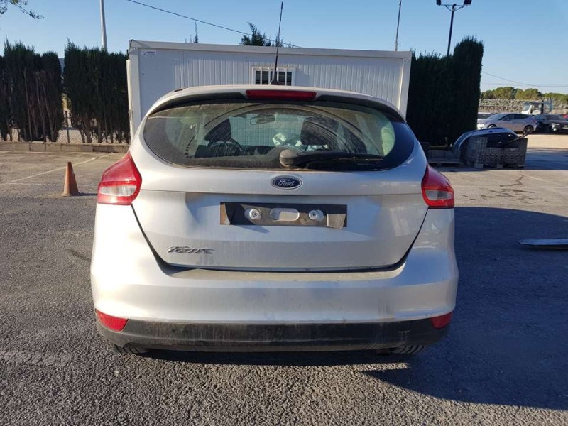 ford focus lim. del año 2017