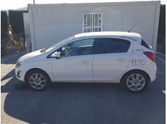 OPEL CORSA D