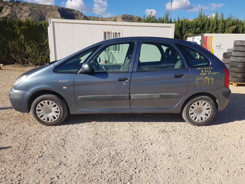 citroën xsara picasso del año 2010