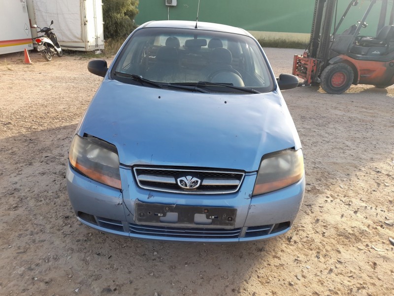 daewoo kalos (klas) del año 2004