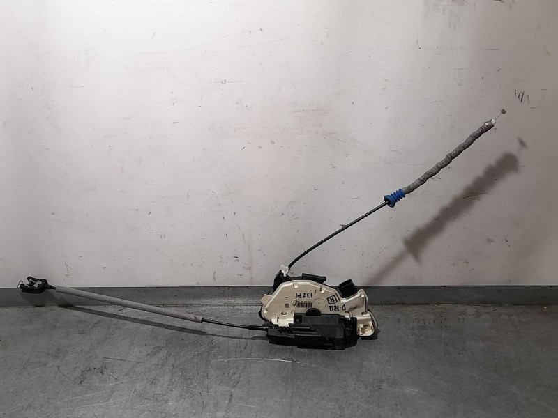 Recambio de cerradura puerta delantera izquierda para volkswagen up! (122) move up! bmt referencia OEM IAM 1S1837015C  7 PINES