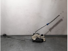 CERRADURA PUERTA DELANTERA IZQUIERDA 1S1837015C 7 PINES