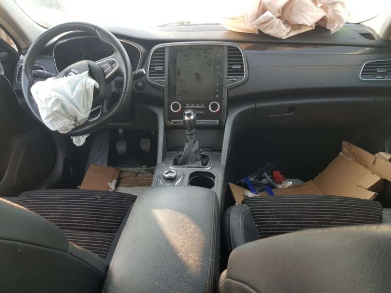 renault talisman grandtour del año 2016