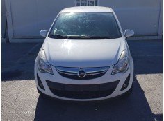 OPEL CORSA D