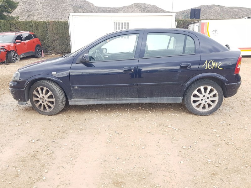 opel astra g hatchback (t98) del año 2004