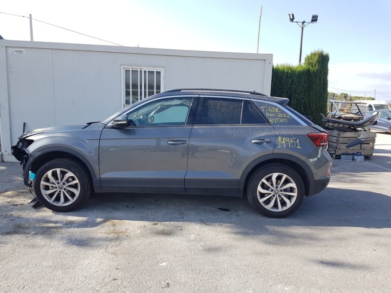 volkswagen t-roc del año 2022