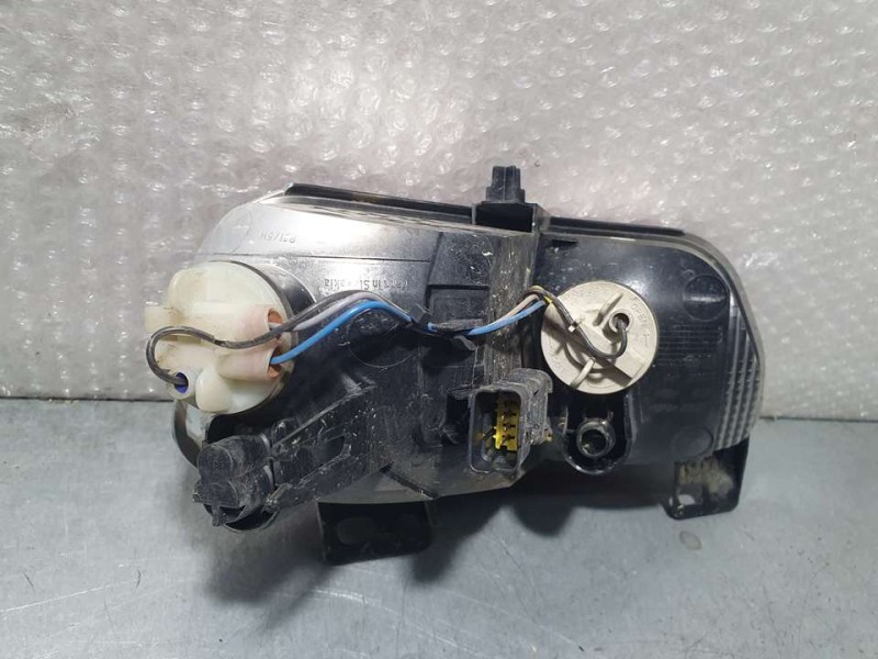 Recambio de piloto trasero izquierdo paragolpes para citroën c4 picasso 1.2 12v e-thp / puretech referencia OEM IAM 9676122780  