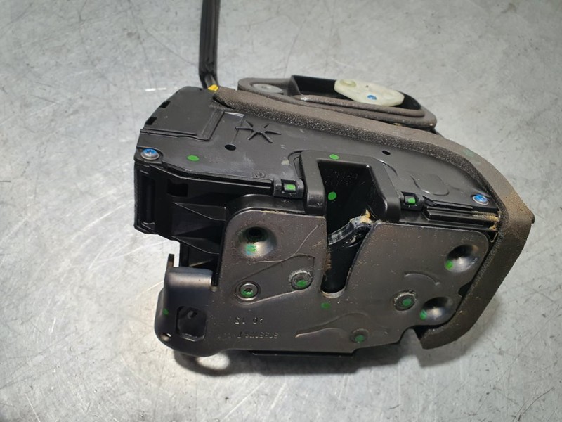 Recambio de cerradura puerta delantera derecha para opel astra k lim. 5türig dynamic start/stop referencia OEM IAM 915C303907218