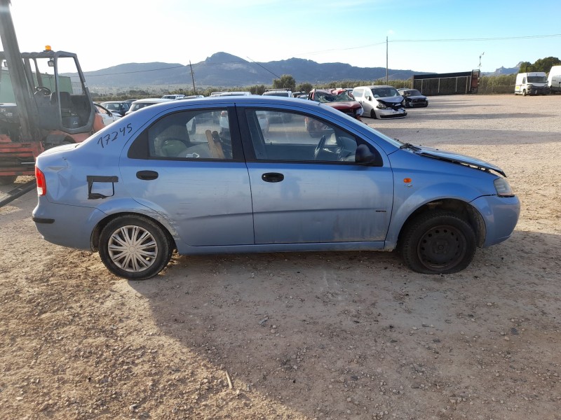 daewoo kalos (klas) del año 2004