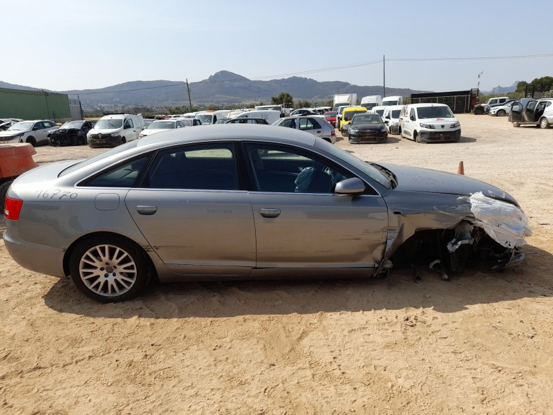 audi a6 c6 (4f2) del año 2008