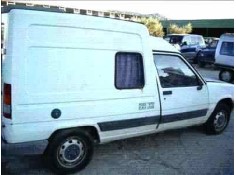 RENAULT RAPID/EXPRESS (F40)