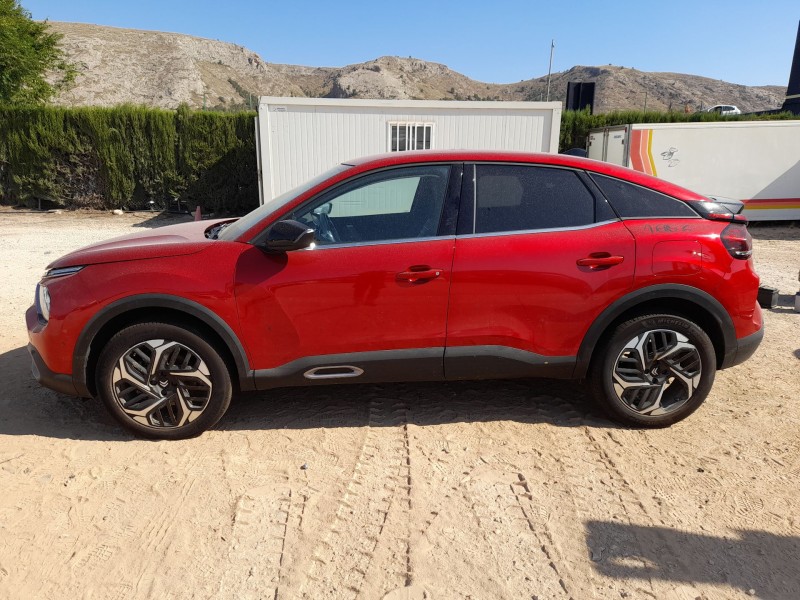 citroën c4 iii (ba_, bb_, bc_) del año 2024