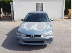 PEUGEOT 406 BERLINA (S1/S2)