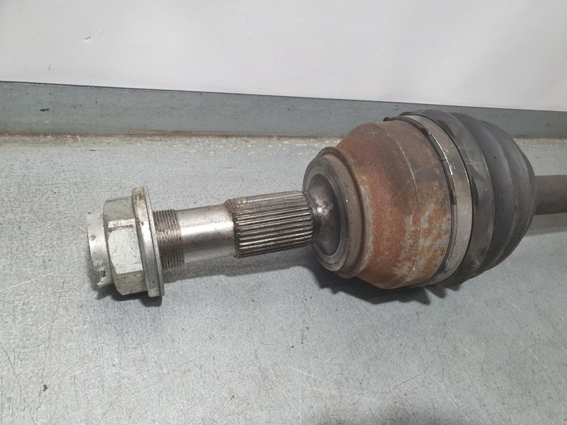 Recambio de transmision delantera izquierda para citroën jumper grossraumkasten 33 l2h2 bluehdi 130 referencia OEM IAM 650054978