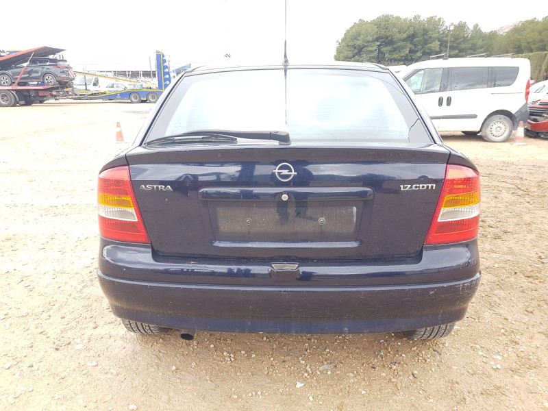 opel astra g hatchback (t98) del año 2004