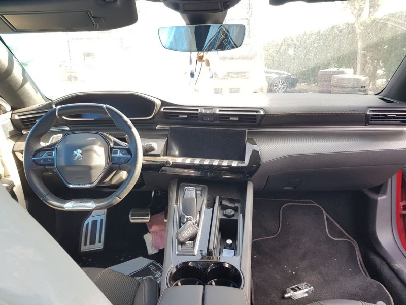 peugeot 508 del año 2019