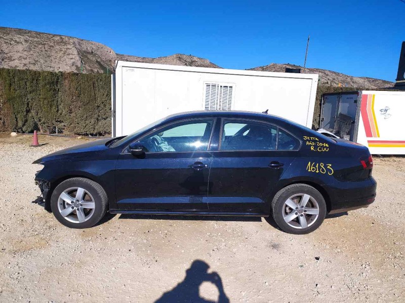 volkswagen jetta (163) del año 2016